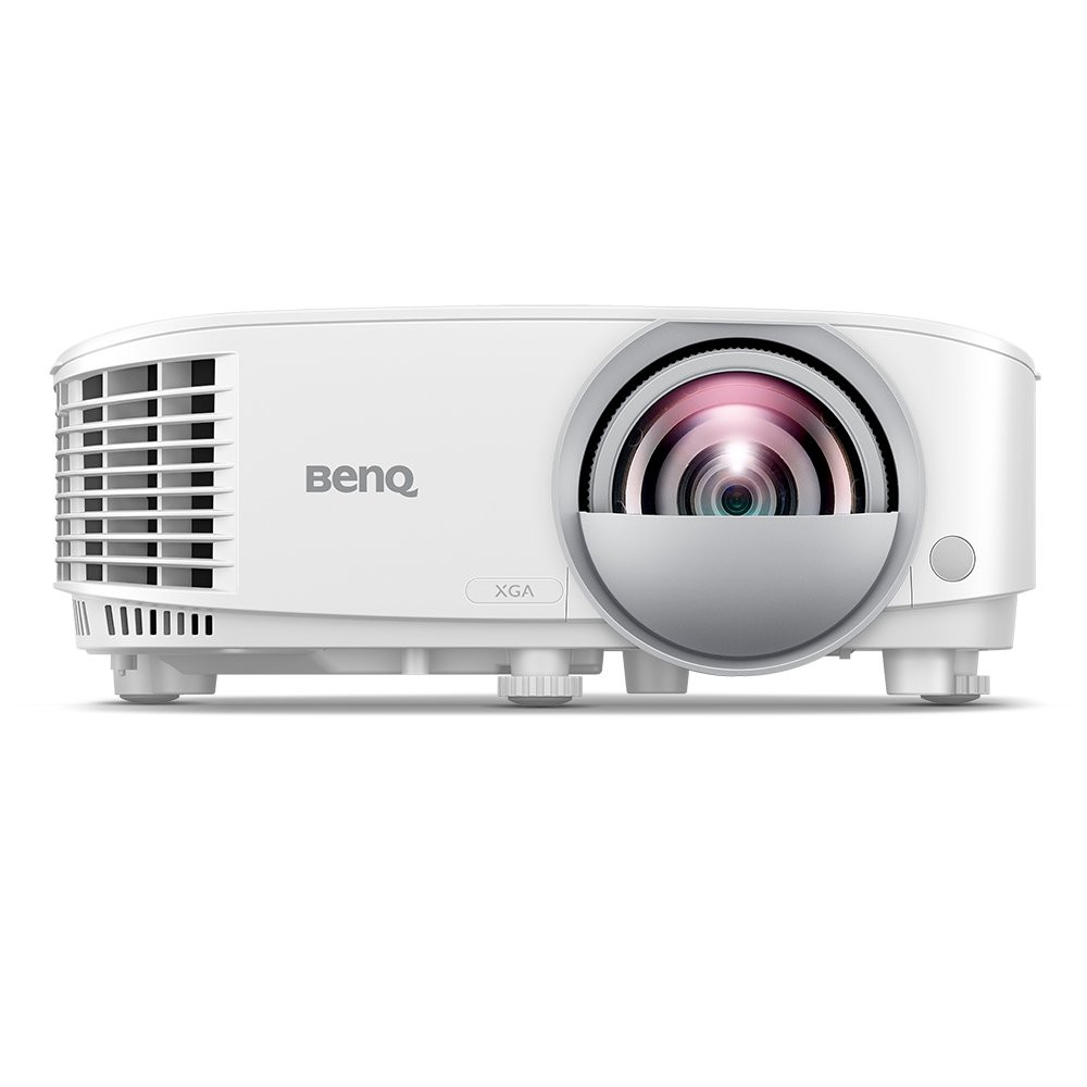 BenQ MX825STH Proiettore a corto raggio 3500 ANSI lumen DLP XGA (1024x768) Bianco