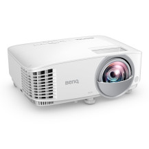 BenQ MX825STH Proiettore a corto raggio 3500 ANSI lumen DLP XGA (1024x768) Bianco