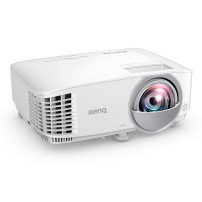 BenQ MX825STH Proiettore a corto raggio 3500 ANSI lumen DLP XGA (1024x768) Bianco