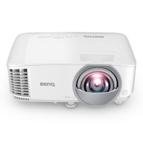 BenQ MX825STH Proiettore a corto raggio 3500 ANSI lumen DLP XGA (1024x768) Bianco