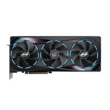 GIGABYTE AORUS GeForce RTX 5070 MASTER 12G Scheda Grafica - 12GB GDDR7, 192 bit, PCI-E 5.0, 2715 MHz Core Clock, 3 x DP 2.1a, 1 