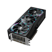 GIGABYTE AORUS GeForce RTX 5070 MASTER 12G Scheda Grafica - 12GB GDDR7, 192 bit, PCI-E 5.0, 2715 MHz Core Clock, 3 x DP 2.1a, 1 