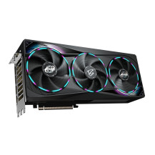 GIGABYTE AORUS GeForce RTX 5070 MASTER 12G Scheda Grafica - 12GB GDDR7, 192 bit, PCI-E 5.0, 2715 MHz Core Clock, 3 x DP 2.1a, 1 