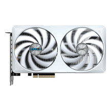 GIGABYTE GeForce RTX 5060 Ti EAGLE OC ICE 16G Scheda Grafica – 16 GB GDDR7, 128 bit, PCI-E 5.0, 2617 MHz Frequenza del core, 3 x
