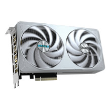GIGABYTE GeForce RTX 5060 Ti EAGLE OC ICE 16G Scheda Grafica – 16 GB GDDR7, 128 bit, PCI-E 5.0, 2617 MHz Frequenza del core, 3 x