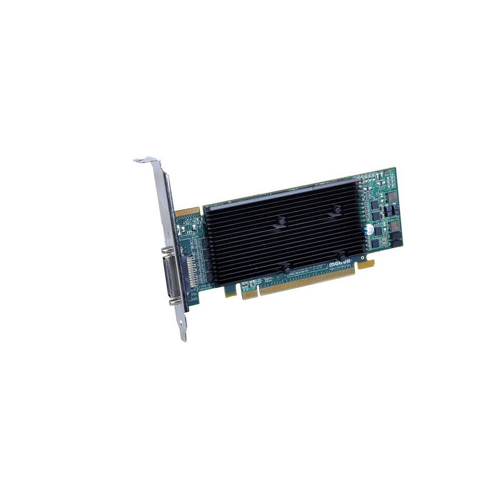 Matrox M9140-E512LAF scheda video 0,5 GB GDDR2
