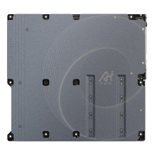 GIGABYTE TRX50 AI TOP-2B Scheda Madre – CPU AMD Ryzen Threadripper PRO 7000, VRM digitale a 16+8+4 fasi, fino a 5200 MHz DDR5, 4