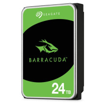 Seagate Barracuda Desktop 24TB HDD disco rigido interno 7200 Giri/min 512 MB 3.5" SATA