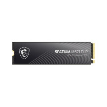 MSI SPATIUM M571 DLP PCIe 5.0 NVMe M.2 2TB PCI Express 5.0 3D NAND
