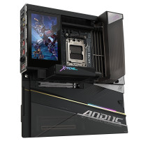 GIGABYTE X870E AORUS XTREME X3D AI TOP Scheda Madre - Supporta CPU AMD Ryzen serie 9000, VRM a 24+2+2 fasi, fino a 9000MHz DDR5 