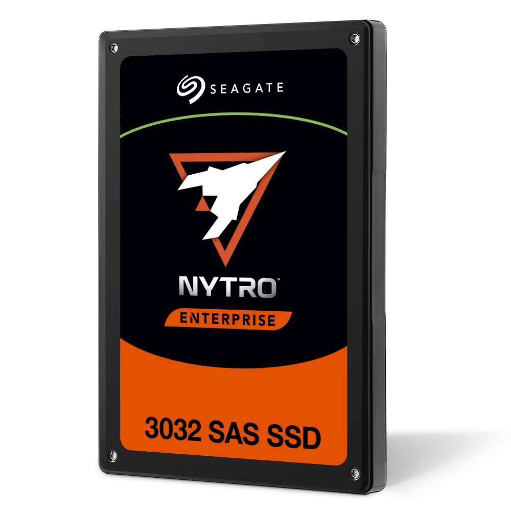 Seagate Enterprise Nytro 3332 1,92 TB 2.5" SAS 3D eTLC