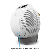 BenQ GV50 Proiettore a raggio standard 500 ANSI lumen DLP 1080p (1920x1080) Bianco