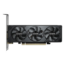 GIGABYTE GeForce RTX 5060 OC Low Profile 8G Scheda Grafica - 8GB GDDR7, 128bit, PCI-E 5.0, 2512 MHz Frequenza core, 3 x DisplayP