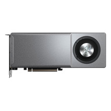 GIGABYTE Radeon AI PRO R9700 AI TOP 32G Scheda Grafica – 32 GB GDDR6, 256 bit, PCI-E 5.0, 2920 MHz Frequenza del core, 3 x Displ