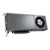 GIGABYTE Radeon AI PRO R9700 AI TOP 32G Scheda Grafica – 32 GB GDDR6, 256 bit, PCI-E 5.0, 2920 MHz Frequenza del core, 3 x Displ