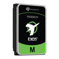 Seagate Exos M disco rigido interno 28 TB 7200 Giri/min 512 MB 3.5" SATA