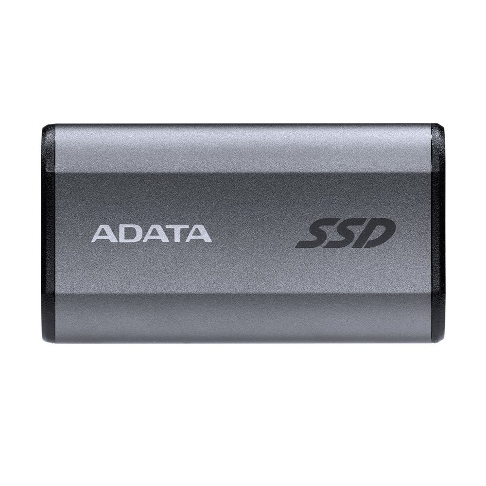 ADATA Elite SE880 4 TB USB tipo-C USB 3.2 Gen 2x2 Grigio
