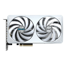 GIGABYTE GeForce RTX 5060 Ti EAGLE OC ICE 8G Scheda Grafica – 8 GB GDDR7, 128 bit, PCI-E 5.0, 2617 MHz Frequenza del core, 3 x D
