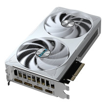 GIGABYTE GeForce RTX 5060 Ti EAGLE OC ICE 8G Scheda Grafica – 8 GB GDDR7, 128 bit, PCI-E 5.0, 2617 MHz Frequenza del core, 3 x D