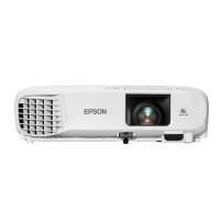 Epson EB-E24 Proiettore a raggio standard 3600 ANSI lumen 3LCD XGA (1024x768) Bianco