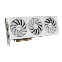 ASUS Prime -RX9070XT-O16G-WHITE AMD Radeon RX 9070 XT 16 GB GDDR6
