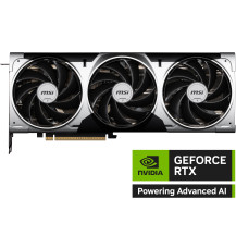 MSI VENTUS GeForce RTX5080 16G 3X OC NVIDIA GeForce RTX 5080 16 GB GDDR7