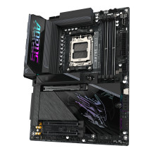 GIGABYTE X870E AORUS PRO X3D Scheda Madre - Supporta CPU AMD Ryzen 9000, VRM digitale a 18+2+2 fasi, fino a 9000MHz DDR5 (O.C.),
