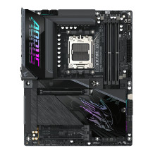 GIGABYTE X870E AORUS PRO X3D Scheda Madre - Supporta CPU AMD Ryzen 9000, VRM digitale a 18+2+2 fasi, fino a 9000MHz DDR5 (O.C.),