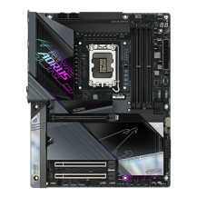 GIGABYTE Z890 AORUS MASTER Scheda Madre - Supporta CPU Intel Core Ultra (Serie 2), VRM a 18+1+2 fasi, fino a 9500MHz DDR5 (OC), 