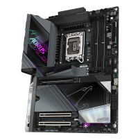 GIGABYTE Z890 AORUS MASTER Scheda Madre - Supporta CPU Intel Core Ultra (Serie 2), VRM a 18+1+2 fasi, fino a 9500MHz DDR5 (OC), 