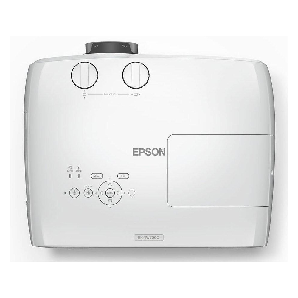EPSON EH-TW7000 Heimkino Beamer 3000 Lumens EPSON EH-TW7000 Heimkino Beamer 3000 Lumens