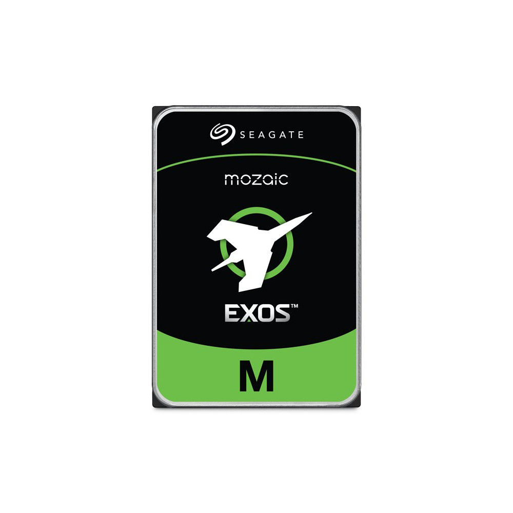 Seagate Exos M disco rigido interno 32 TB 7200 Giri/min 512 MB 3.5" SATA