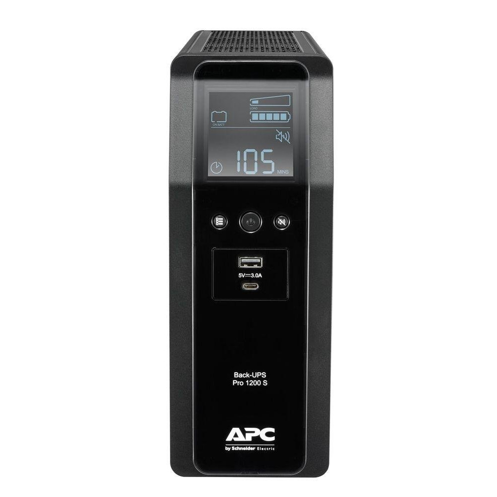 APC BR1200SI Back-ups Pro 1200VA, 230 V,