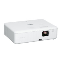 Epson CO-W01 3000 ANSI lumen 3LCD WXGA (1200x800) Nero, Bianco