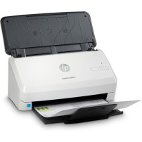 HP Scanjet Pro 3000 s4 Scanner a foglio 600 x 600 DPI A4 Nero, Bianco