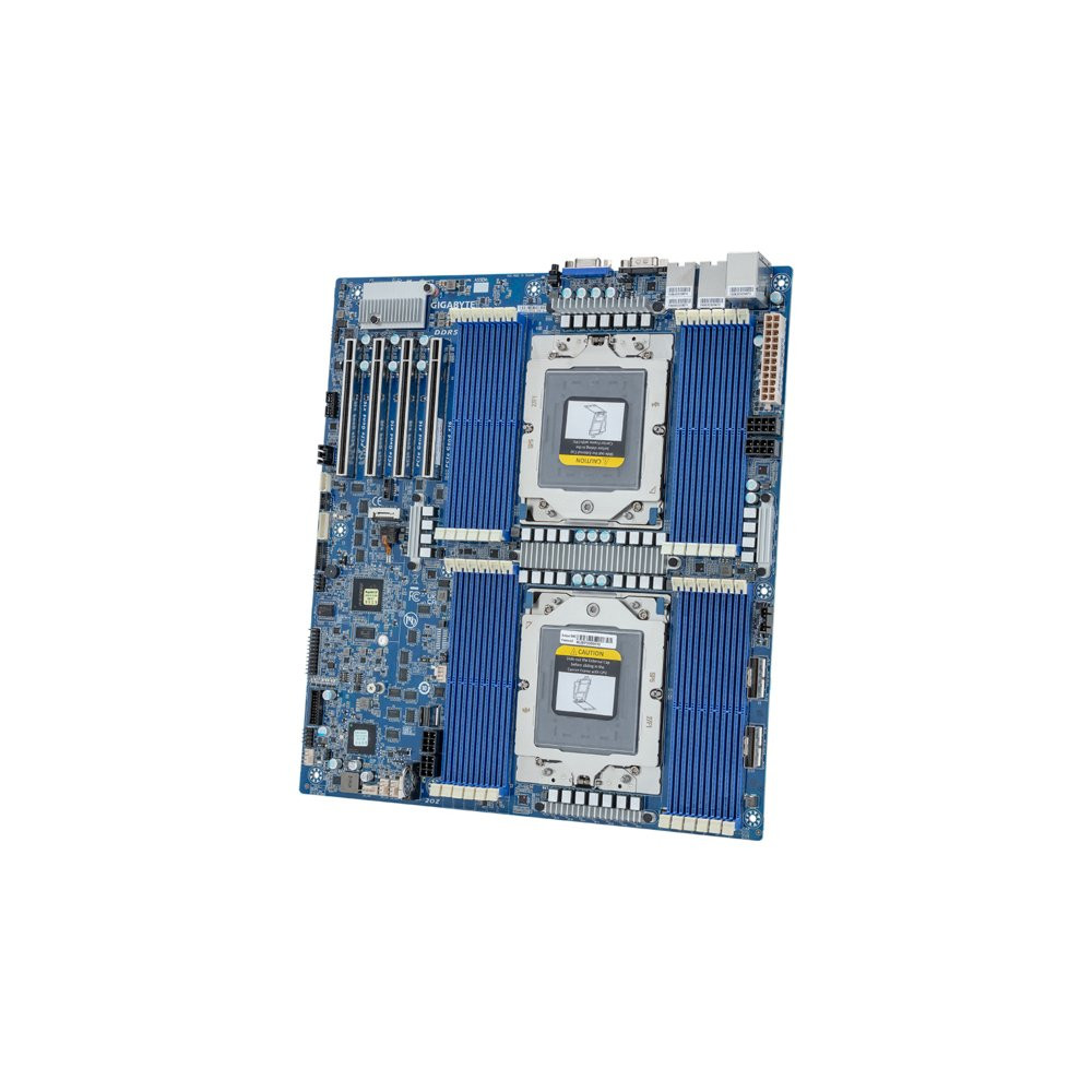 GIGABYTE MZ73-LM1 scheda madre Socket SP5 ATX esteso