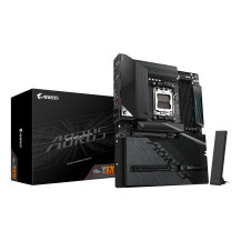 GIGABYTE X870 AORUS STEALTH Scheda Madre - Supporta CPU AMD Ryzen 9000, VRM digitale a 16+2+2 fasi, fino a 8200MHz DDR5 (O.C.), 