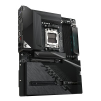 GIGABYTE X870 AORUS STEALTH Scheda Madre - Supporta CPU AMD Ryzen 9000, VRM digitale a 16+2+2 fasi, fino a 8200MHz DDR5 (O.C.), 