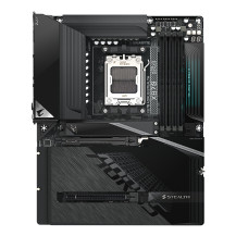 GIGABYTE X870 AORUS STEALTH Scheda Madre - Supporta CPU AMD Ryzen 9000, VRM digitale a 16+2+2 fasi, fino a 8200MHz DDR5 (O.C.), 