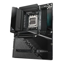 GIGABYTE X870 AORUS STEALTH Scheda Madre - Supporta CPU AMD Ryzen 9000, VRM digitale a 16+2+2 fasi, fino a 8200MHz DDR5 (O.C.), 