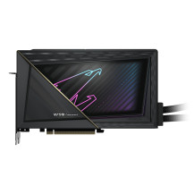 GIGABYTE AORUS GeForce RTX 5090 XTREME WATERFORCE 32G Scheda Grafica - 32 GB GDDR7, 512 bit, PCI-E 5.0, 2655 MHz Frequenza Base,