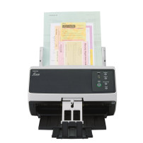 Ricoh FI-8150 ADF + scanner ad alimentazione manuale 600 x 600 DPI A4 Nero, Grigio