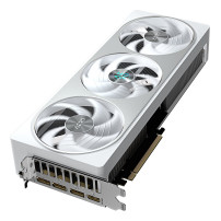 GIGABYTE GeForce RTX 5070 AERO OC 12G Scheda Grafica - 12GB GDDR7, 192 bit, PCI-E 5.0, 2625 MHz Core Clock, 3 x DP 2.1a, 1 x HDM