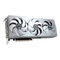 GIGABYTE GeForce RTX 5070 Ti EAGLE OC ICE SFF 16G Scheda Grafica - 16GB GDDR7, 256 bit, PCI-E 5.0, 2542 MHz Core Clock, 3 x DP 2