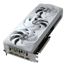 GIGABYTE GeForce RTX 5070 Ti EAGLE OC ICE SFF 16G Scheda Grafica - 16GB GDDR7, 256 bit, PCI-E 5.0, 2542 MHz Core Clock, 3 x DP 2