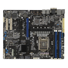 ASUS P12R-E Intel C256 LGA 1200 (Socket H5) ATX