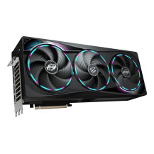 GIGABYTE AORUS GeForce RTX 5070 Ti MASTER 16G Scheda Grafica - 16GB GDDR7, 256 bit, PCI-E 5.0, 2670 MHz Core Clock, 3 x DP 2.1a,