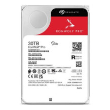 Seagate IronWolf Pro ST30000NT011 disco rigido interno 30 TB 7200 Giri/min 512 MB 3.5" Serial ATA III