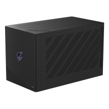GIGABYTE AORUS RTX 5090 AI BOX Scheda Grafica – 32 GB GDDR7, 512 bit, PCI-E 5.0, frequenza core 2407 MHz, 3 x DP 2.1, 1 x HDMI 2
