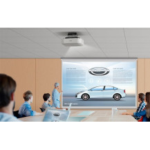 Epson EB-PU2010W Proiettore per grandi ambienti 10000 ANSI lumen 3LCD WUXGA (1920x1200) Bianco